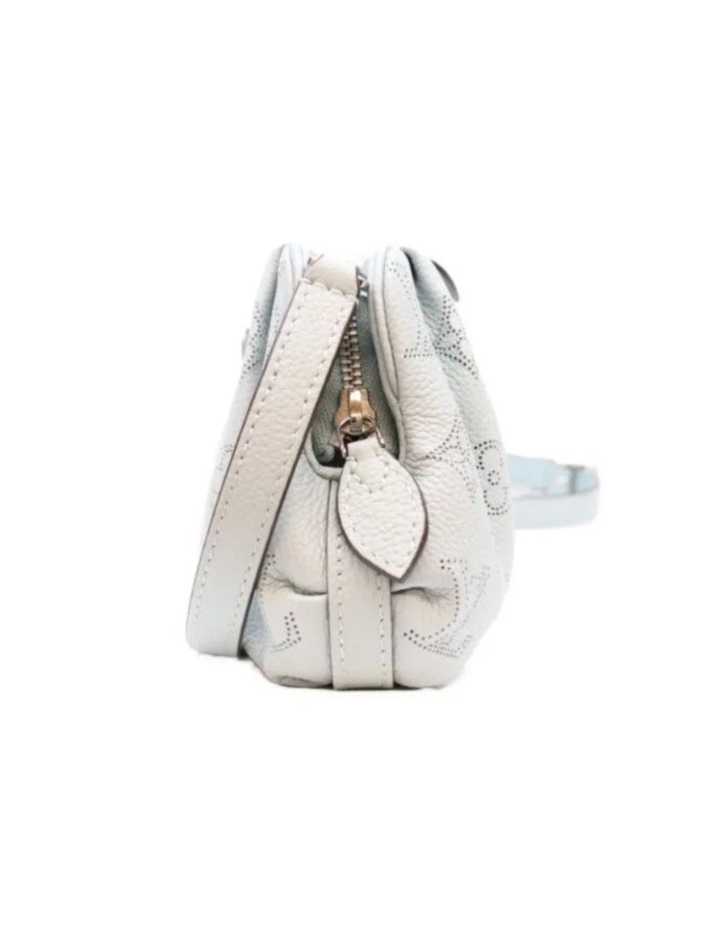 Louis Vuitton Mahina Vert Rag-n Scara Mini Shoulder